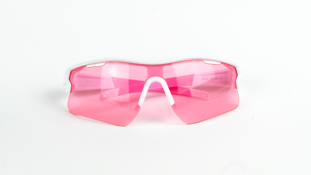 Aerodynamic Eyewear